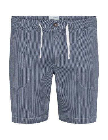 Bermuda Moda Capri con Elastico Vita da 3XL a 8XL