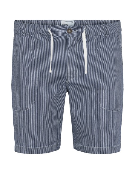 Bermuda Moda Capri con Elastico Vita da 3XL a 8XL