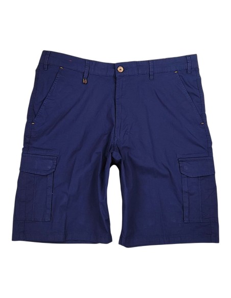 Bermuda Cargo in Cotone Da 54 a 78