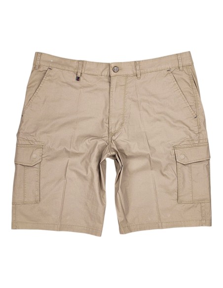 Bermuda Cargo in Cotone Da 54 a 78