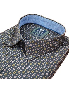 Camicia 100% Cotone Dalla 3XL alla 6XL