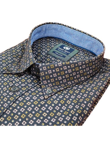 Camicia 100% Cotone Dalla 3XL alla 6XL