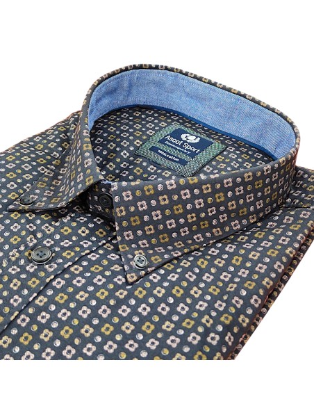 Camicia 100% Cotone Dalla 3XL alla 6XL