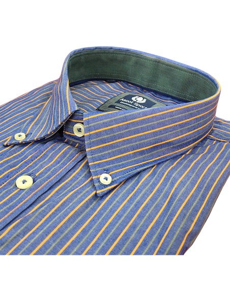 Camicia 100% Cotone Dalla 3XL alla 5XL