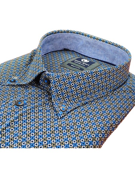 Camicia 100% Cotone Dalla 3XL alla 6XL