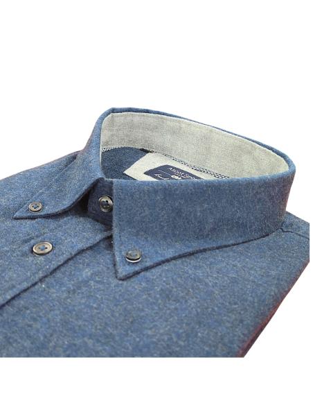 Camicia Caldo Cotone Dalla 3XL alla 6XL