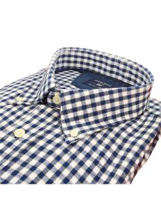 Camicia Caldo Cotone Dalla 3XL alla 6XL