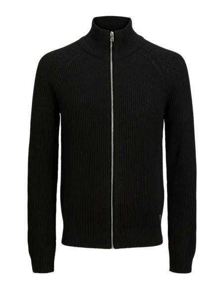 Cardigan Zip Intera Dalla 3XL alla 8XL