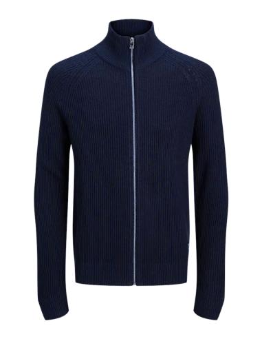 Cardigan Zip Intera Dalla 3XL alla 8XL