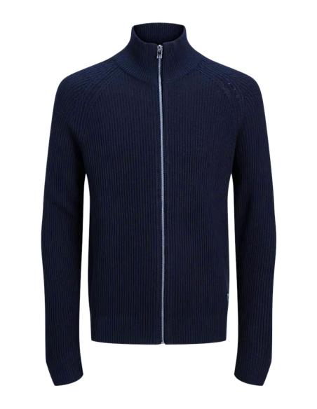 Cardigan Zip Intera Dalla 3XL alla 8XL