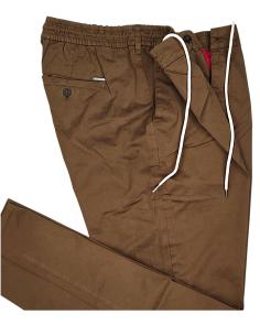 Pantalone con Elastico in Vita Da 3XL a 10XL
