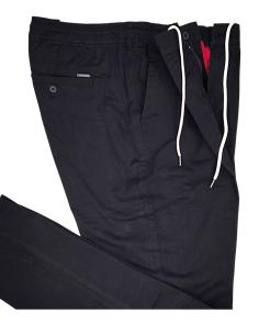 Pantalone con Elastico in Vita Da 3XL a 10XL