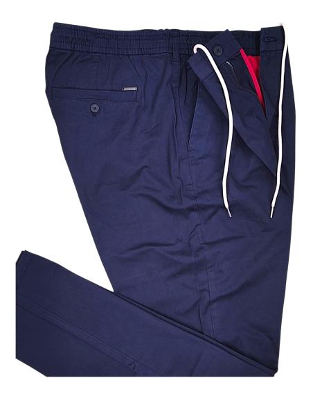 Pantalone con Elastico in Vita Da 3XL a 10XL