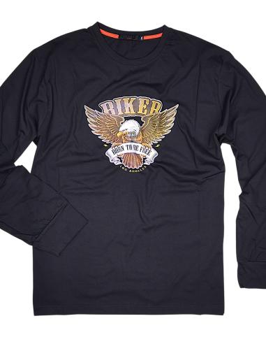 Maglia Puro Cotone dalla 3XL alla 8XL