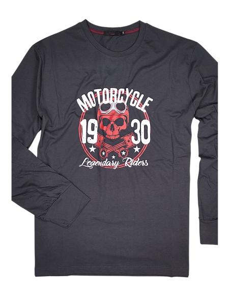 Maglia Puro Cotone dalla 3XL alla 8XL