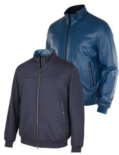 Giacca Ecopelle Reversibile 2 in 1 Ultimi Capi 3XL-8XL