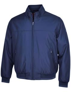 Giubbotto Blu Interno Felpato Ultimo Capo 7XL