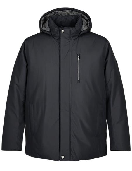 Giaccone Interno Felpato Ultime Taglie 3XL-4XL