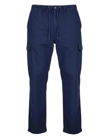 Pantalone Cargo con Elastico in Vita Dalla 3XL...