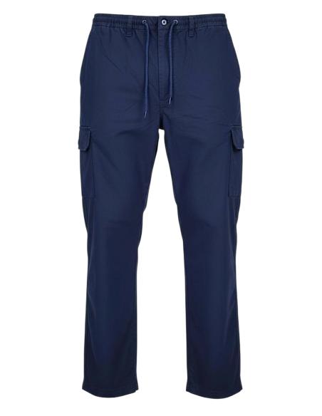 Pantalone Cargo con Elastico in Vita Dalla 3XL alla 7XL