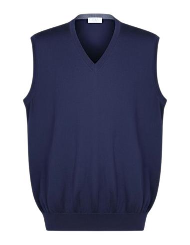 Gilet Lana Merinos Dalla 3XL alla 7XL