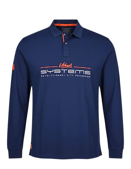 Polo Puro Cotone Dalla 3XL alla 8XL