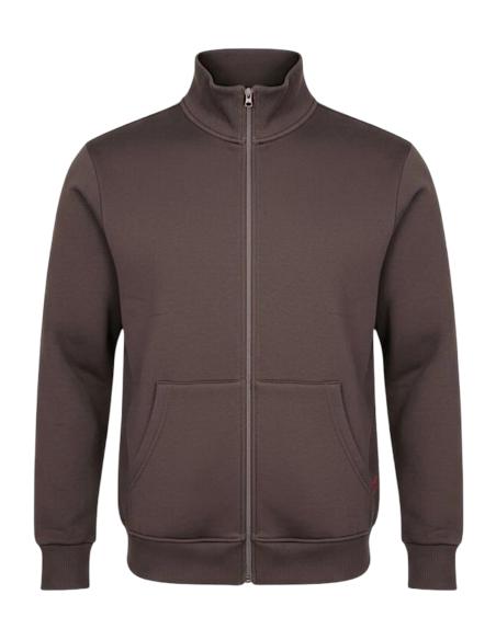 Felpa Zip Intera Dalla 3XL alla 10XL