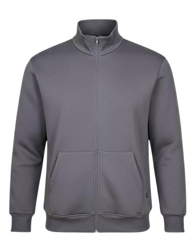 Felpa Zip Intera Dalla 3XL alla 10XL