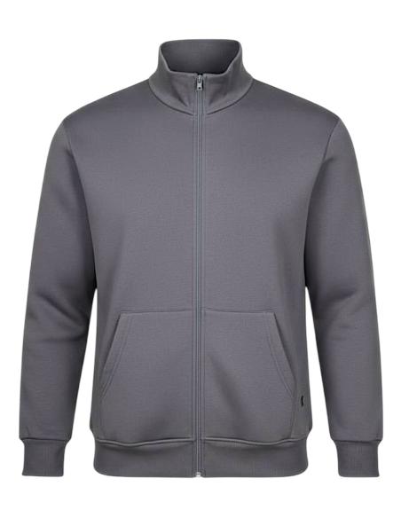 Felpa Zip Intera Dalla 3XL alla 10XL