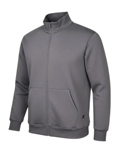 Felpa Zip Intera Dalla 3XL alla 10XL