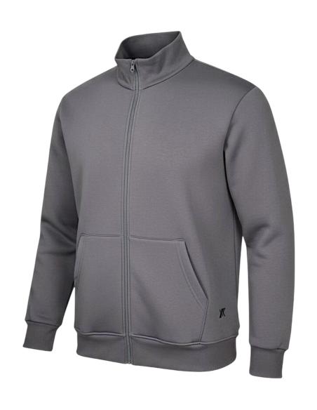 Felpa Zip Intera Dalla 3XL alla 10XL