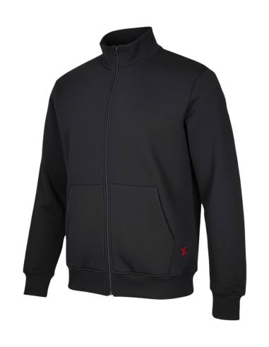Felpa Zip Intera Dalla 3XL alla 10XL