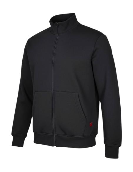 Felpa Zip Intera Dalla 3XL alla 10XL