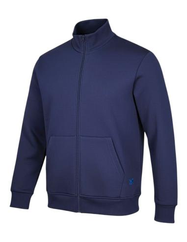 Felpa Zip Intera Dalla 3XL alla 10XL