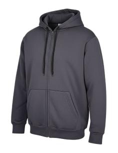 Felpa Zip Intera e Cappuccio Dalla 3XL alla 10XL