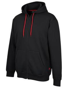 Felpa Zip Intera e Cappuccio Dalla 3XL alla 10XL