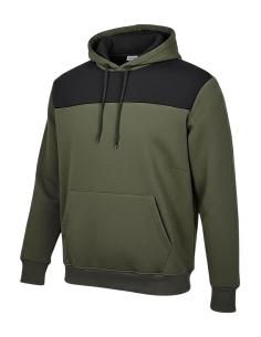 Felpa Bicolore Dalla 3XL alla 10XL