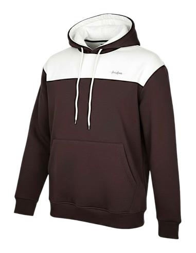 Felpa Bicolore Dalla 3XL alla 10XL