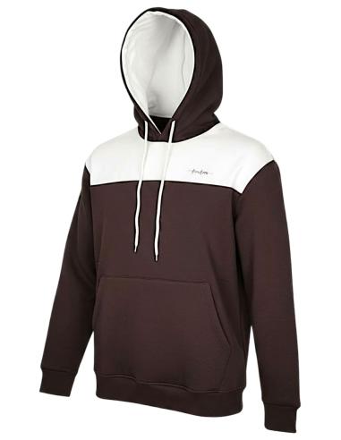 Felpa Bicolore Dalla 3XL alla 10XL