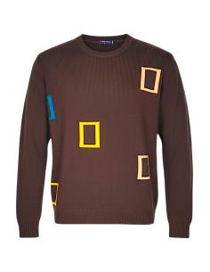 Pullover Fantasia Dalla 3XL alla 7XL