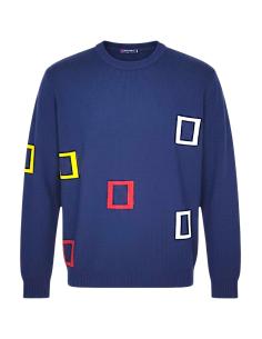 Pullover Fantasia Ultime Taglie 5XL e 6XL