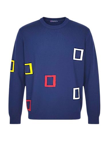 Pullover Fantasia Ultime Taglie 5XL e 6XL