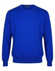 Maglione Girocollo Lana Da 3XL a 8XL