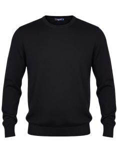 Maglione Girocollo Lana Da 3XL a 8XL