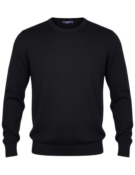 Maglione Girocollo Lana Da 3XL a 8XL