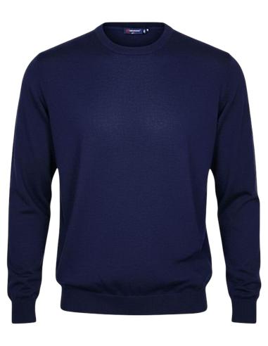 Maglione Girocollo Lana Ultima Taglia 6XL