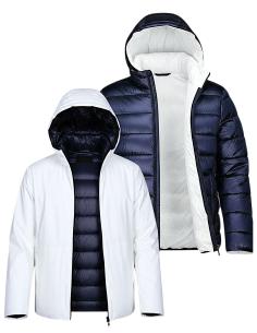 Giacca Reversibile 2 in 1 Ultimi Capi 6XL-7XL-8XL