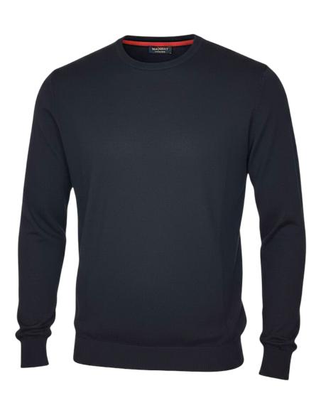 Pullover Cotone e Cashmere Ultima Taglia 3XL