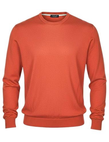 Pullover Cotone e Cashmere Da 3XL a 7XL