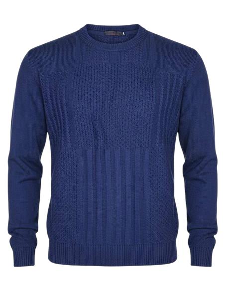 Maglione Lana Dalla 3XL alla 7XL